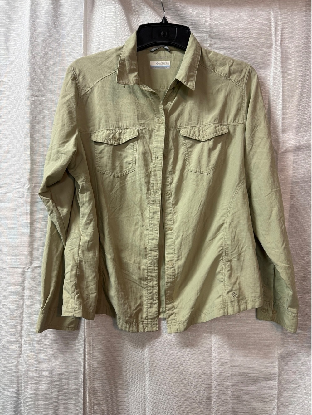 Columbia Omni-Shade Sun Protection Long Sleeve Shirt XL